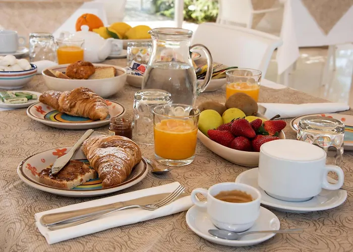 Masseria Faresalento Farm stay *