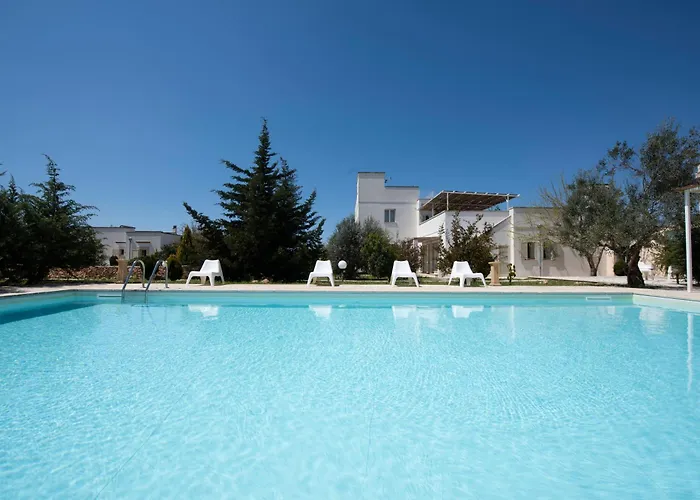 Farm stay Masseria Faresalento *