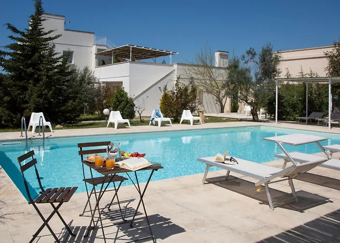 Farm stay Masseria Faresalento Gallipoli