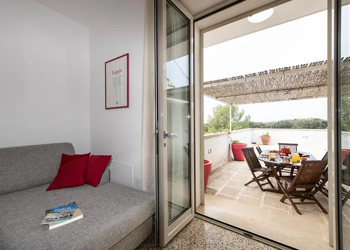 Masseria Faresalento Farm stay Gallipoli