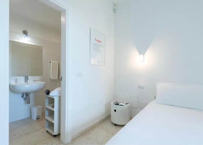 Masseria Faresalento Farm stay *