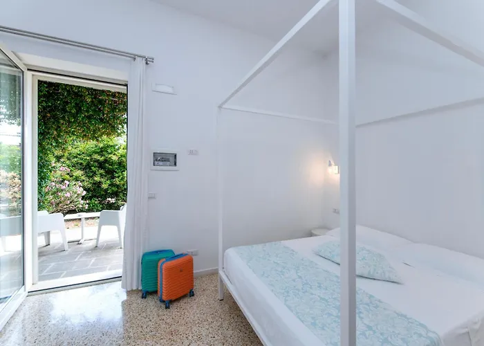 Alloggio per agriturismo Masseria Faresalento *