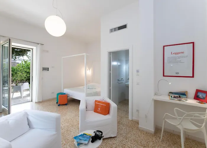 Masseria Faresalento * Gallipoli