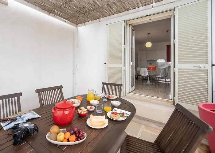 Masseria Faresalento Gallipoli