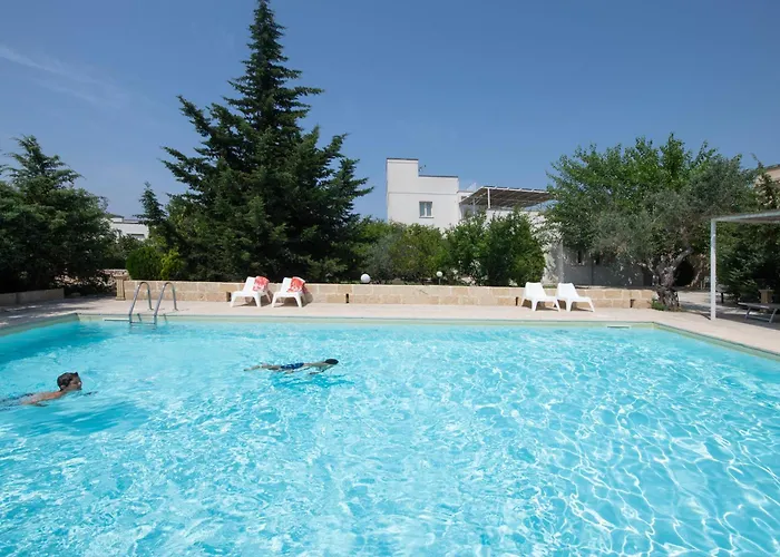 Masseria Faresalento Farm stay *