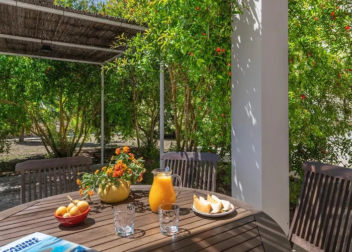 Masseria Faresalento Farm stay *