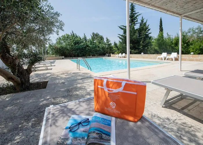 Masseria Faresalento Alloggio per agriturismo Gallipoli