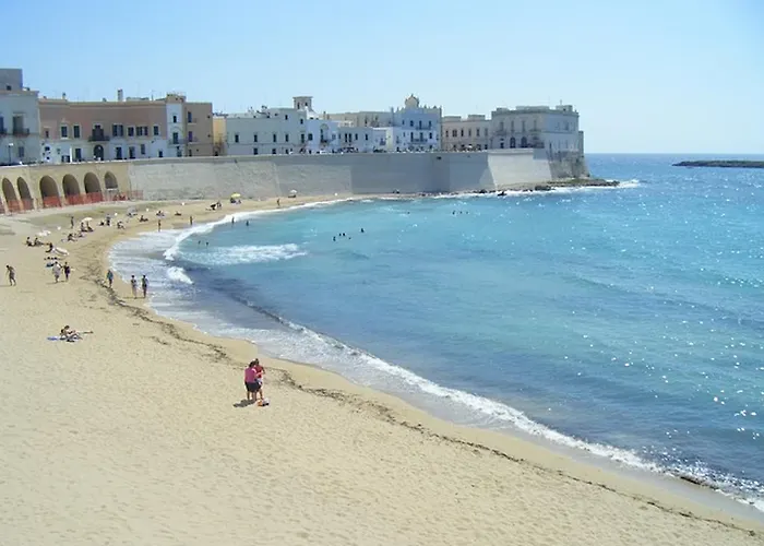 Farm stay Masseria Faresalento Gallipoli