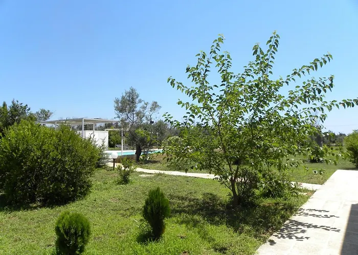 Farm stay Masseria Faresalento Gallipoli