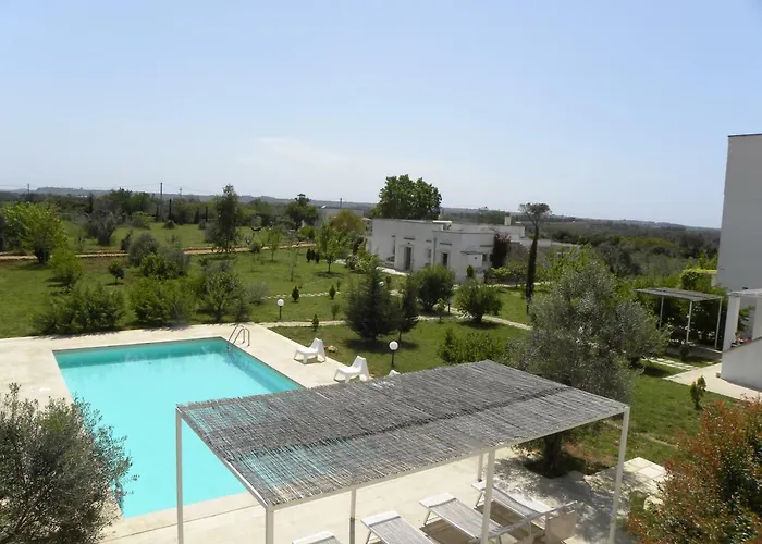 Masseria Faresalento Farm stay *