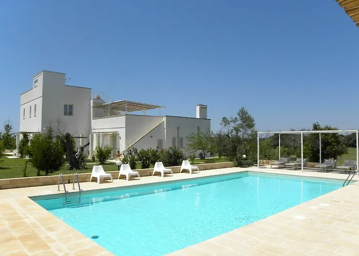 Farm stay Masseria Faresalento