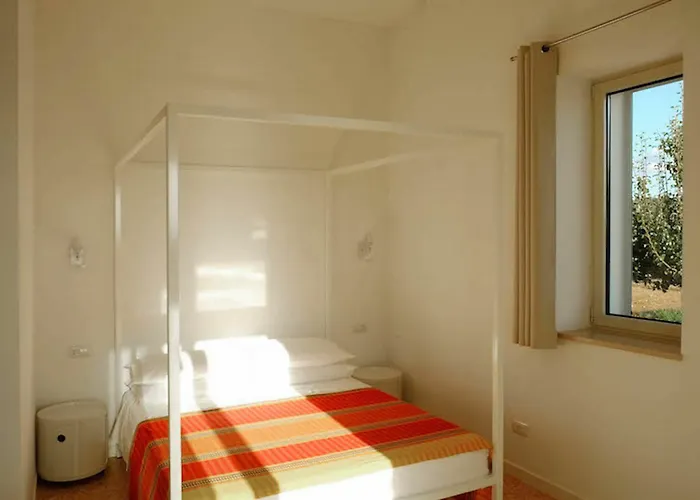 Masseria Faresalento Farm stay *